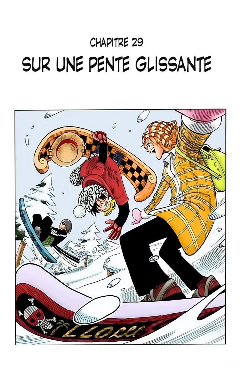 Read One Piece vf Manga Online
