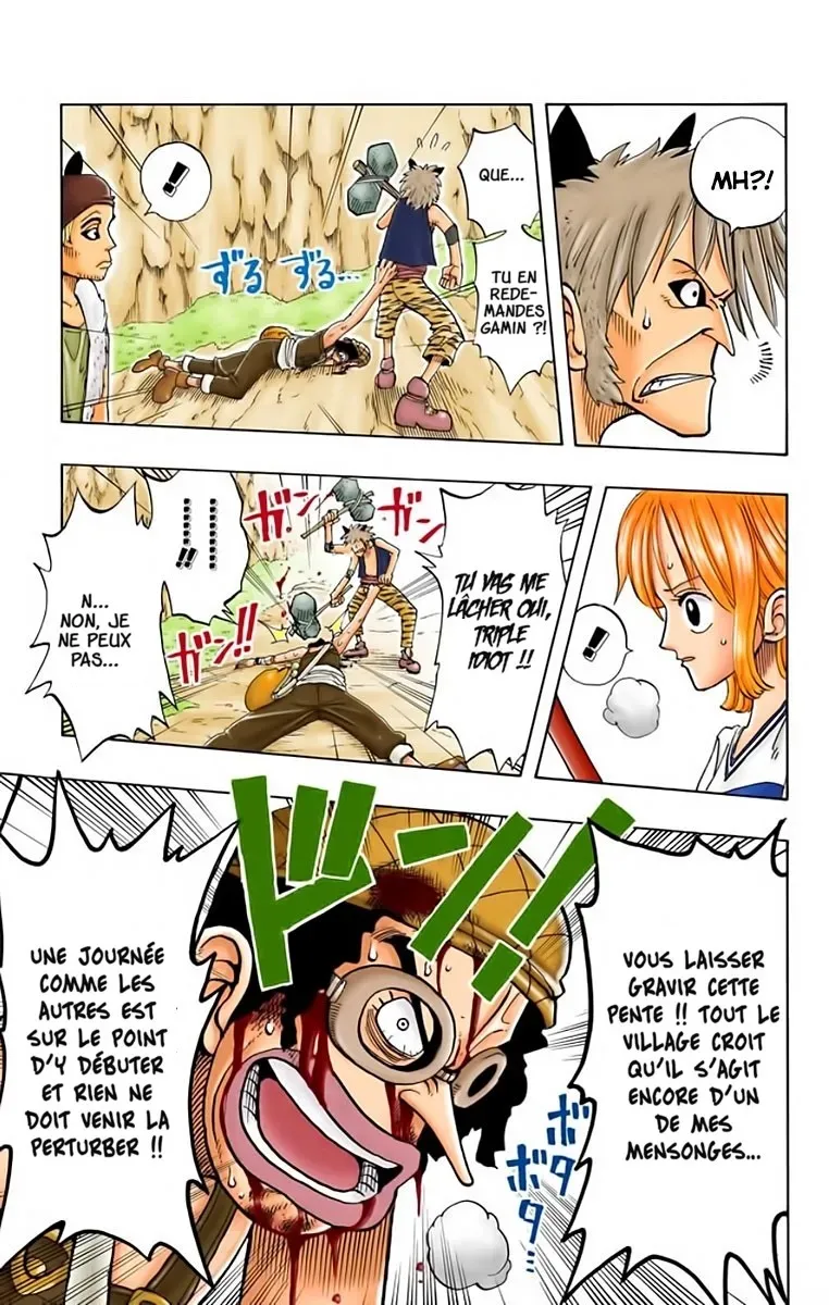 Read One Piece vf Manga Online