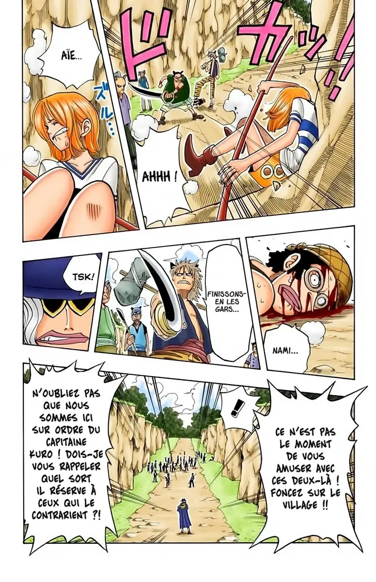 Read One Piece vf Manga Online