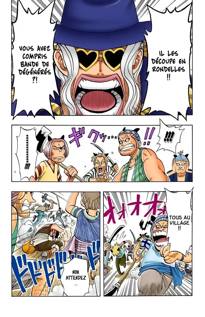 Read One Piece vf Manga Online