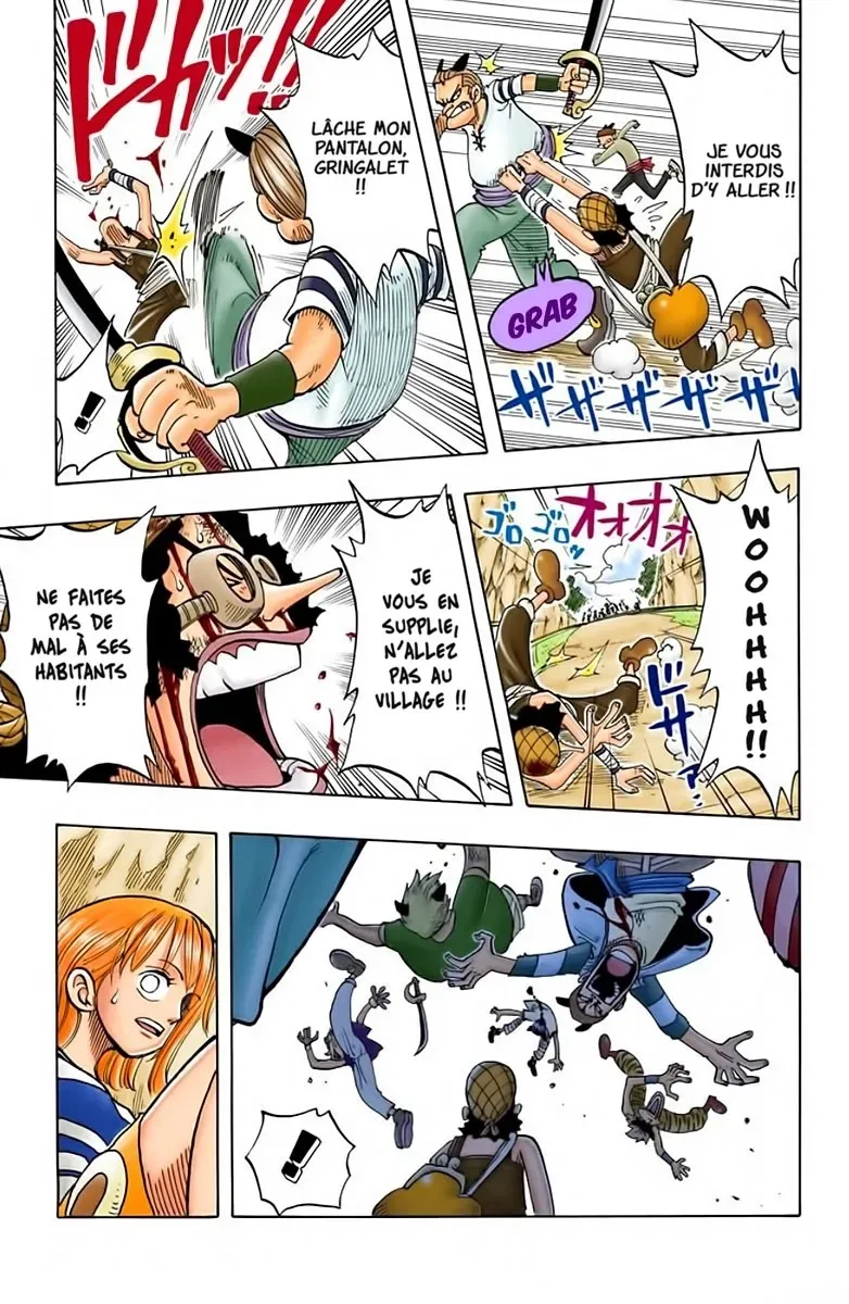 Read One Piece vf Manga Online