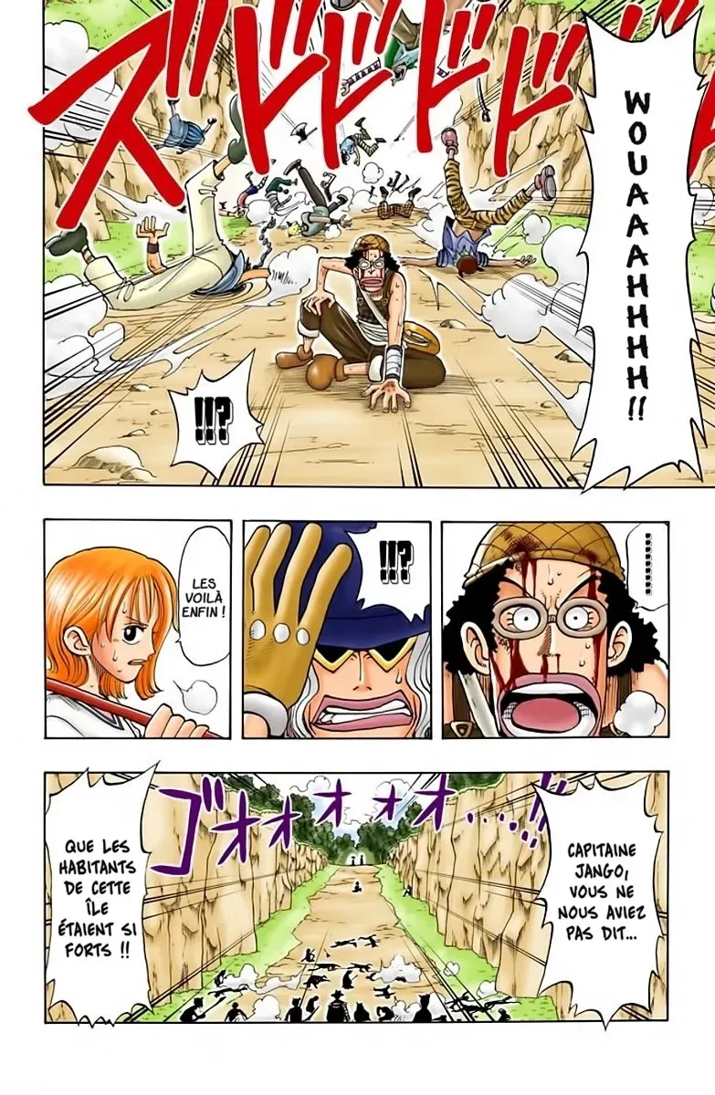 Read One Piece vf Manga Online