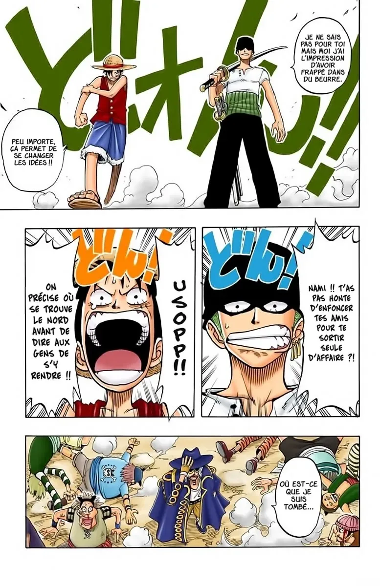 Read One Piece vf Manga Online