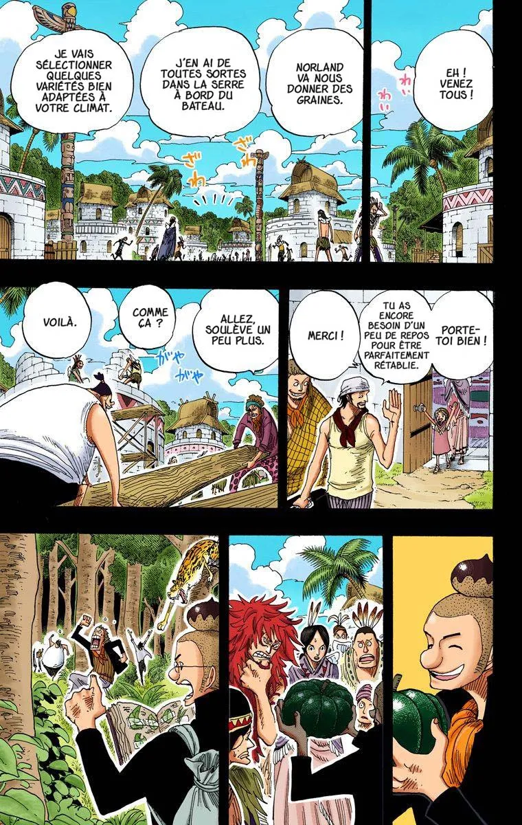 Read One Piece vf Manga Online
