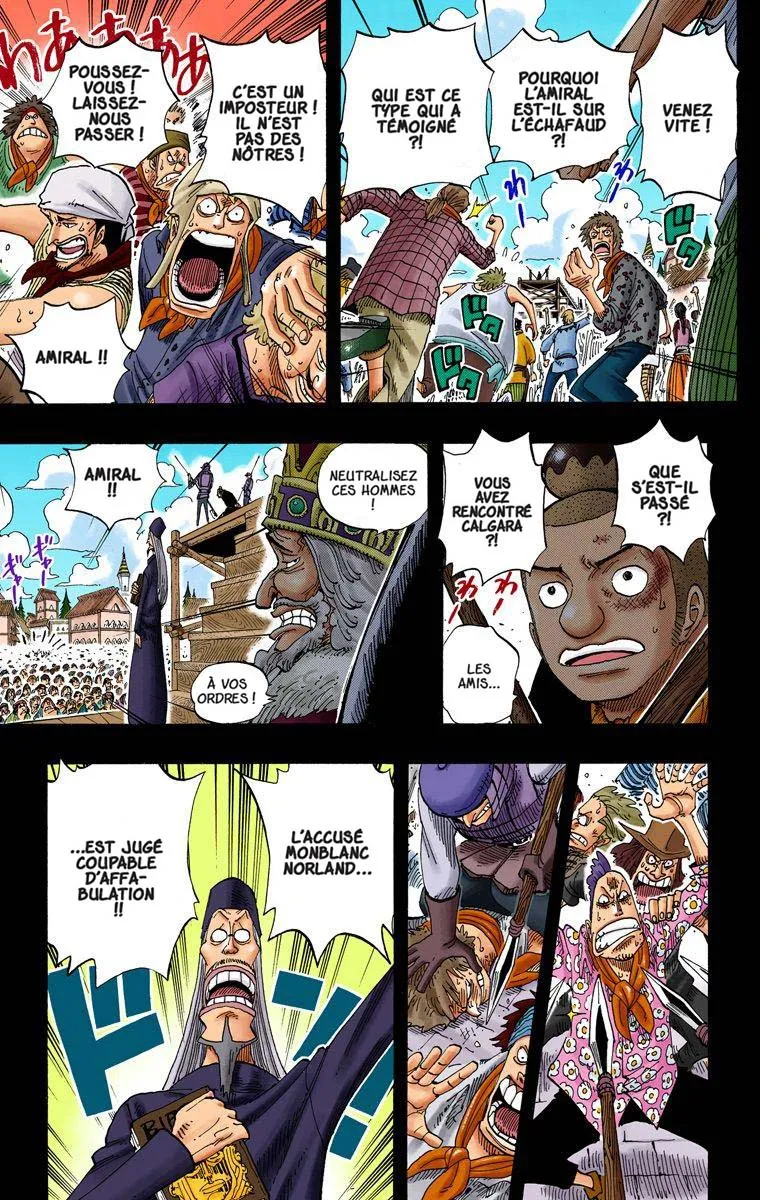 Read One Piece vf Manga Online