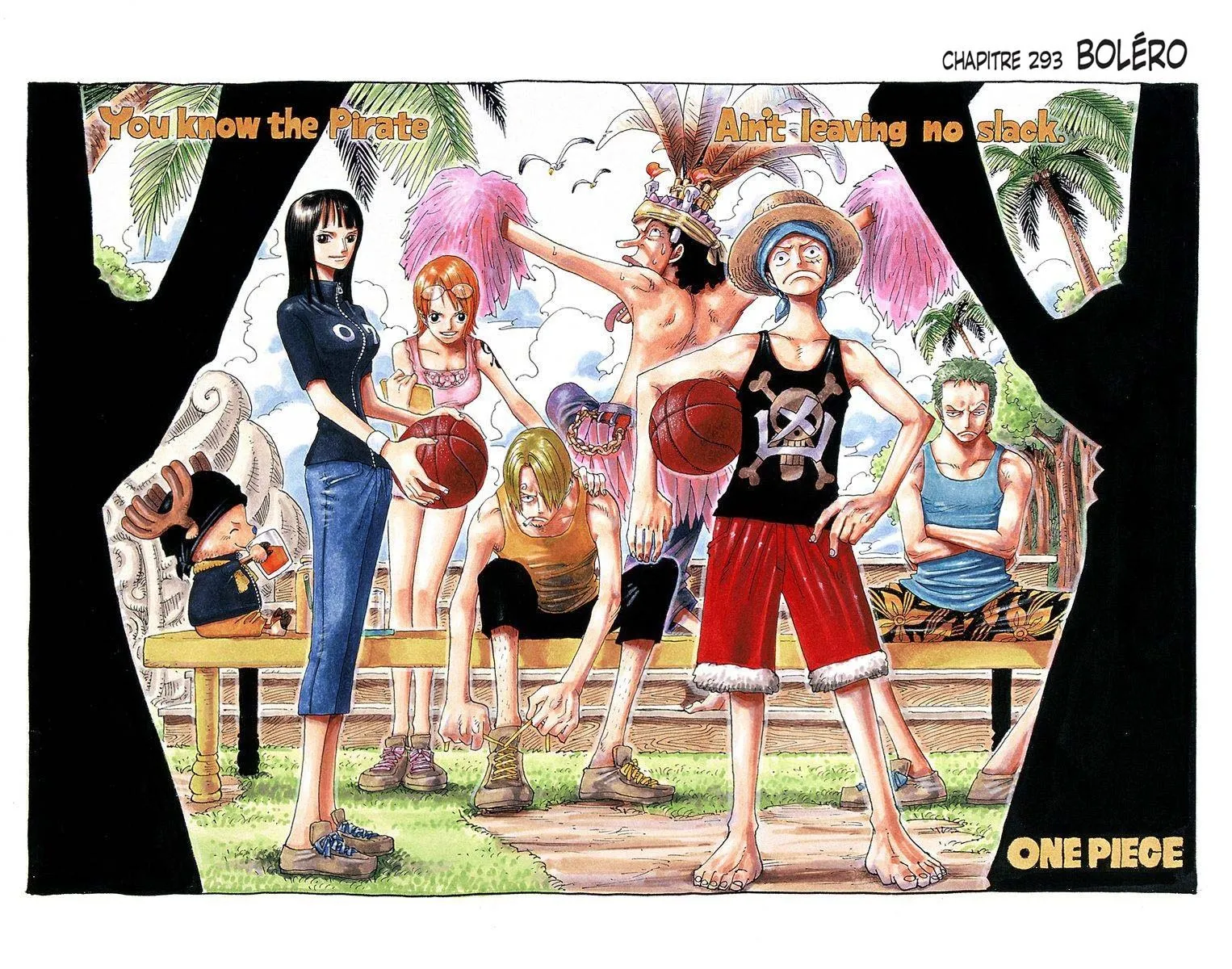Read One Piece vf Manga Online