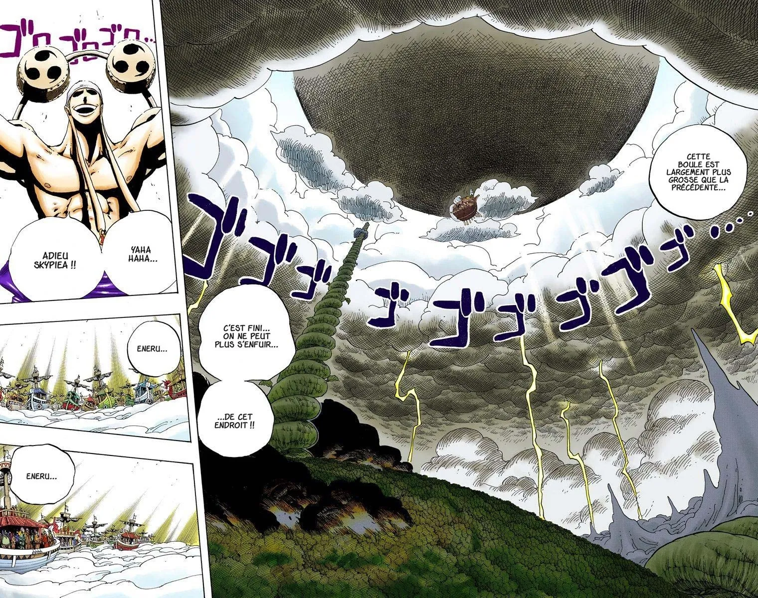 Read One Piece vf Manga Online