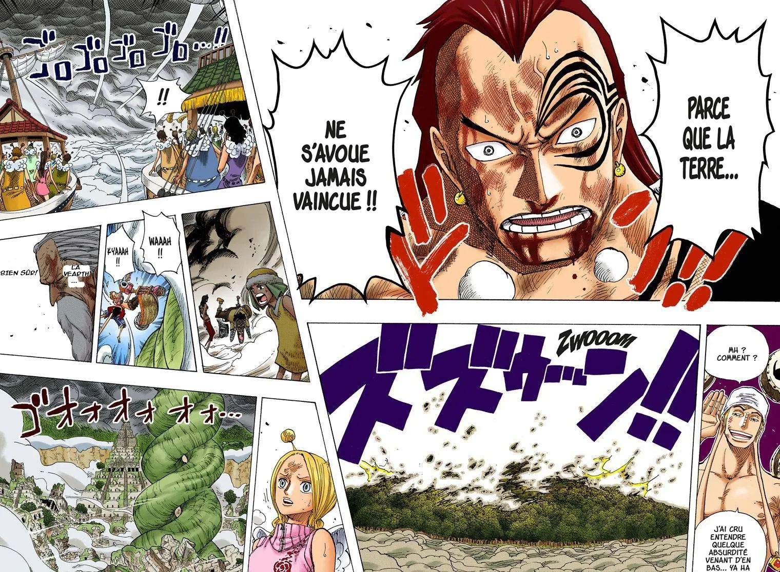 Read One Piece vf Manga Online