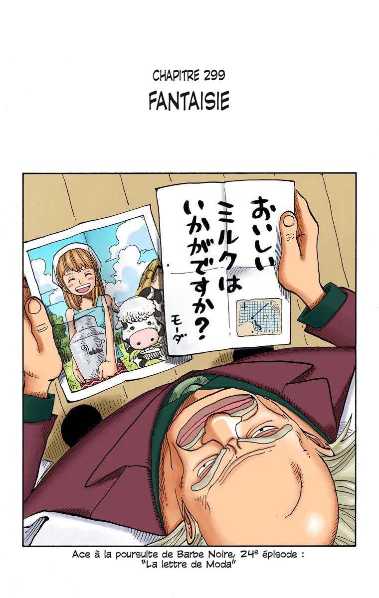 Read One Piece vf Manga Online