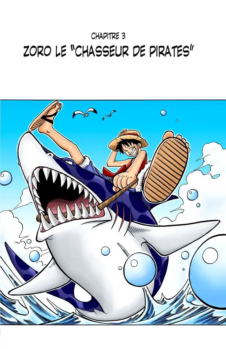 Read One Piece vf Manga Online