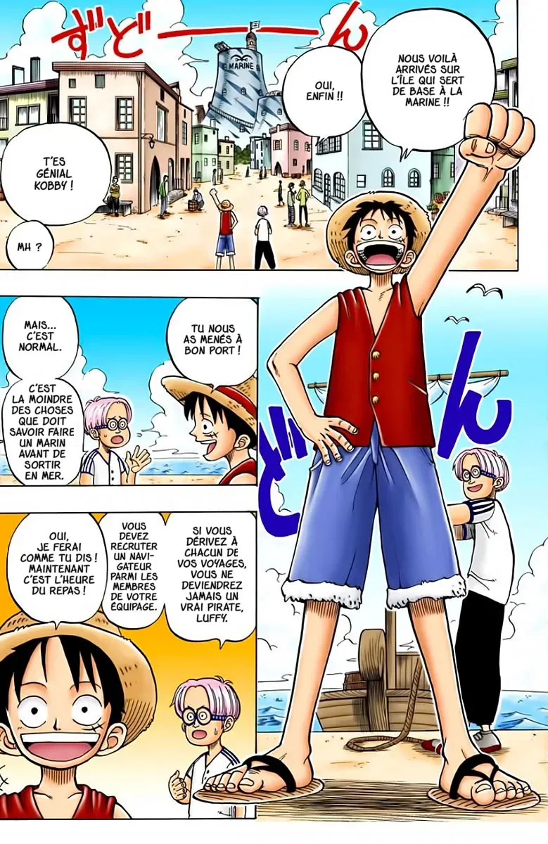 Read One Piece vf Manga Online