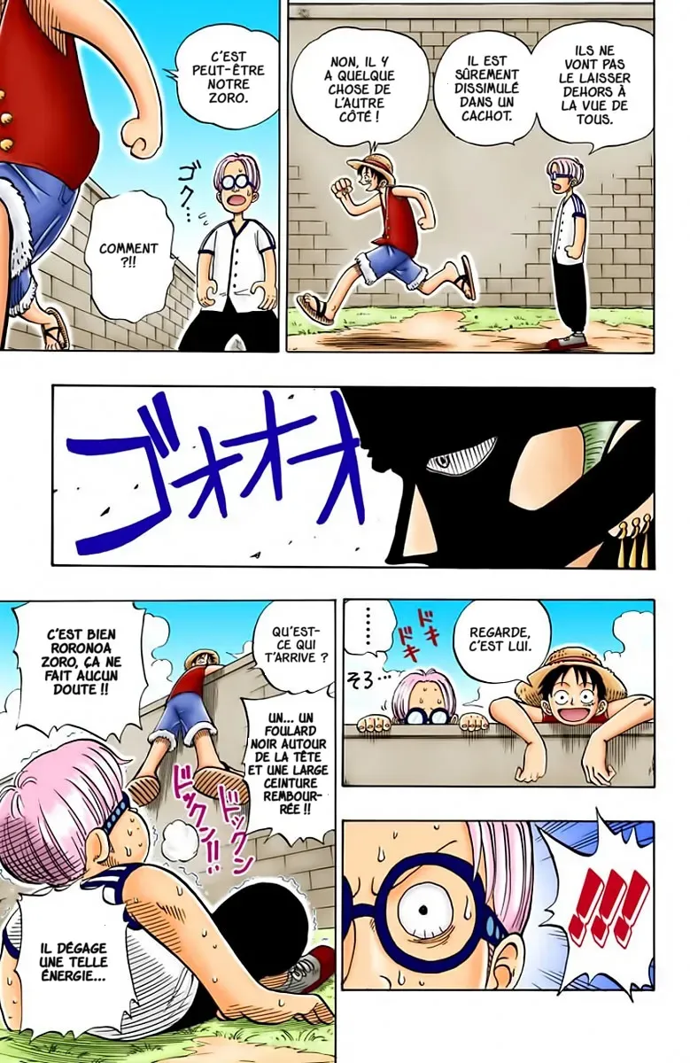 Read One Piece vf Manga Online