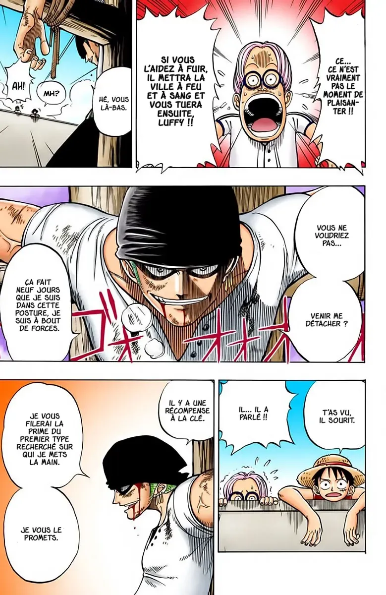Read One Piece vf Manga Online