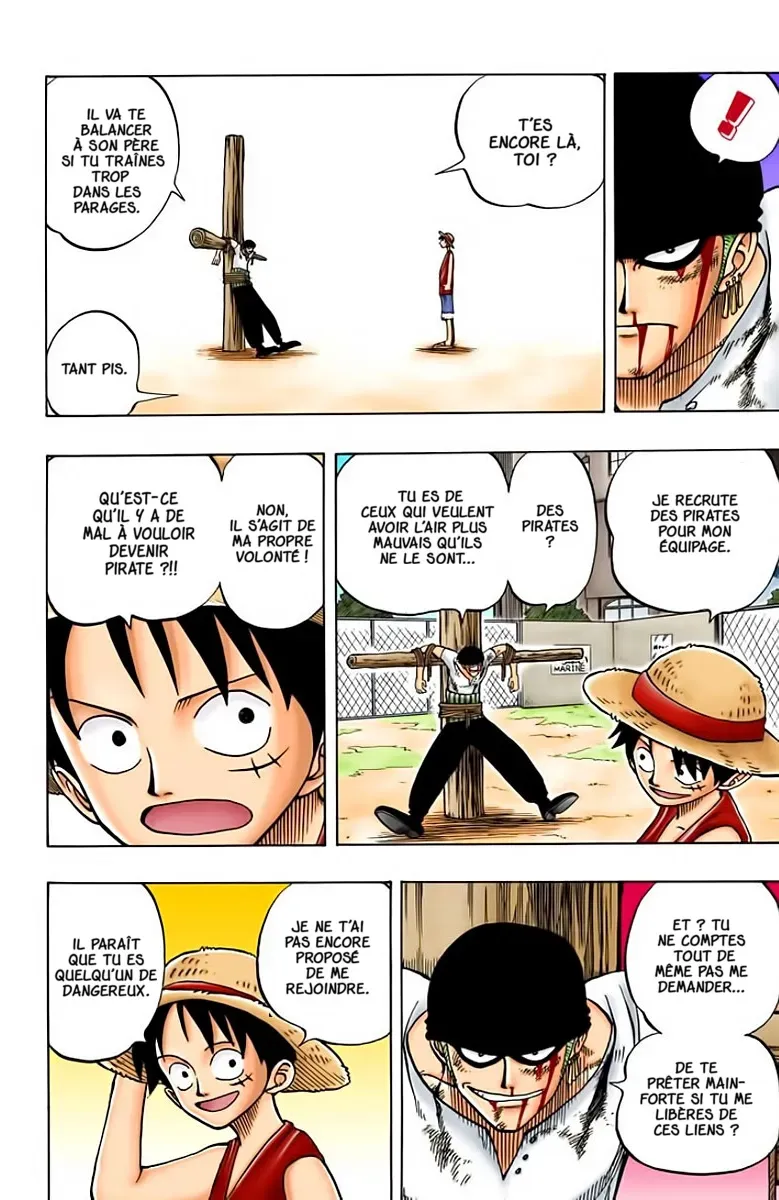 Read One Piece vf Manga Online