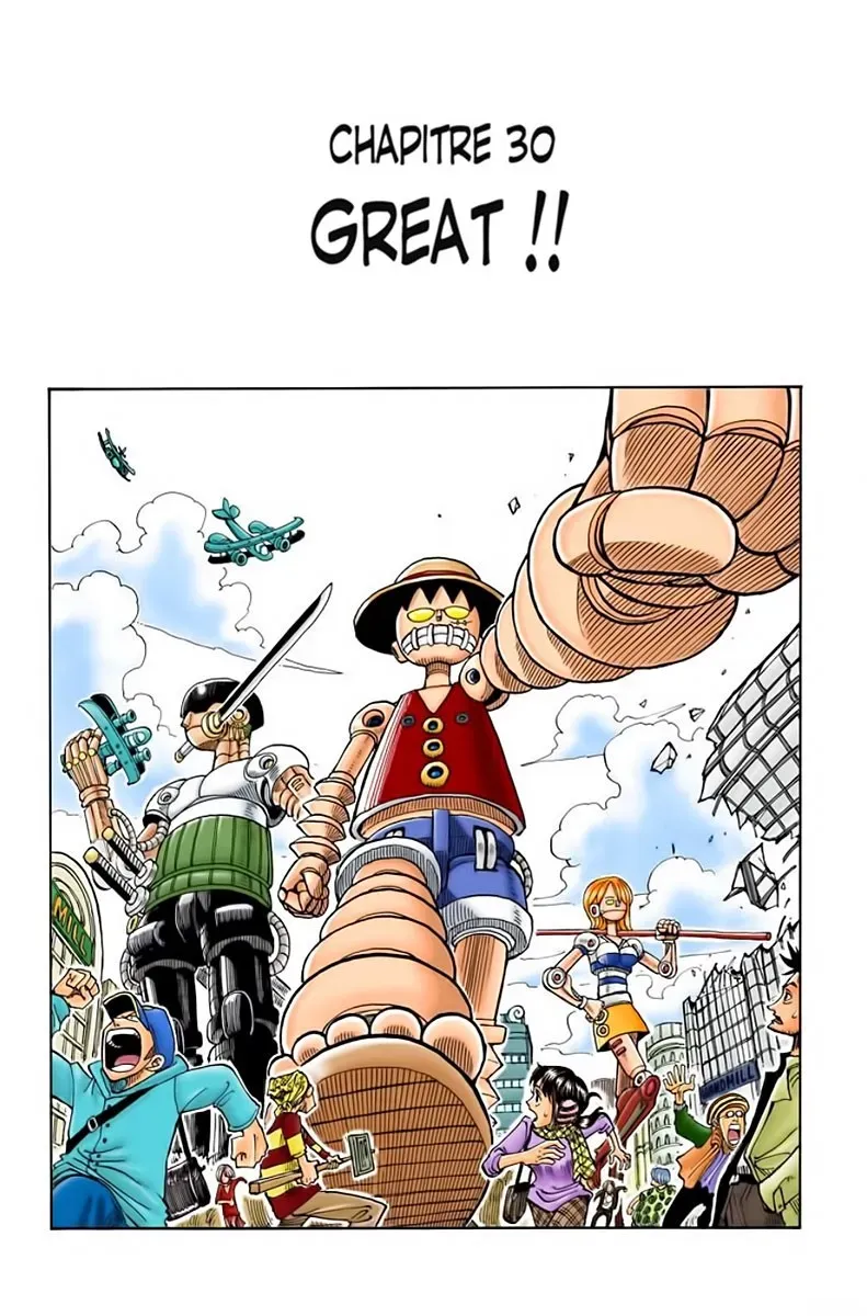 Read One Piece vf Manga Online