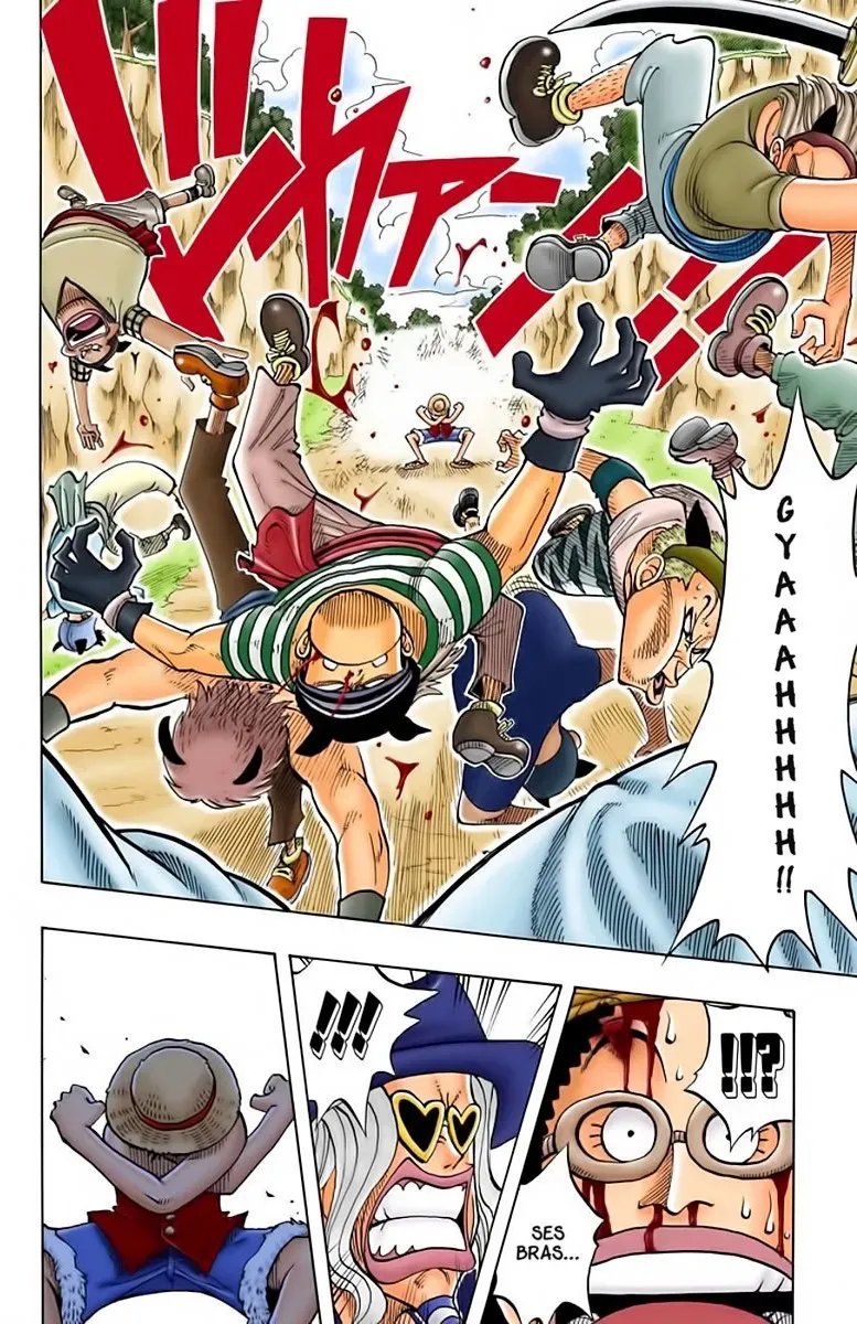 Read One Piece vf Manga Online