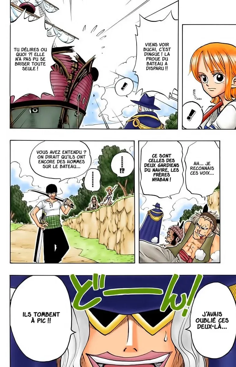 Read One Piece vf Manga Online