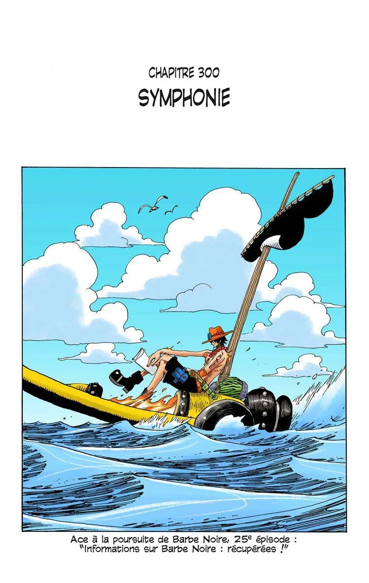 Read One Piece vf Manga Online