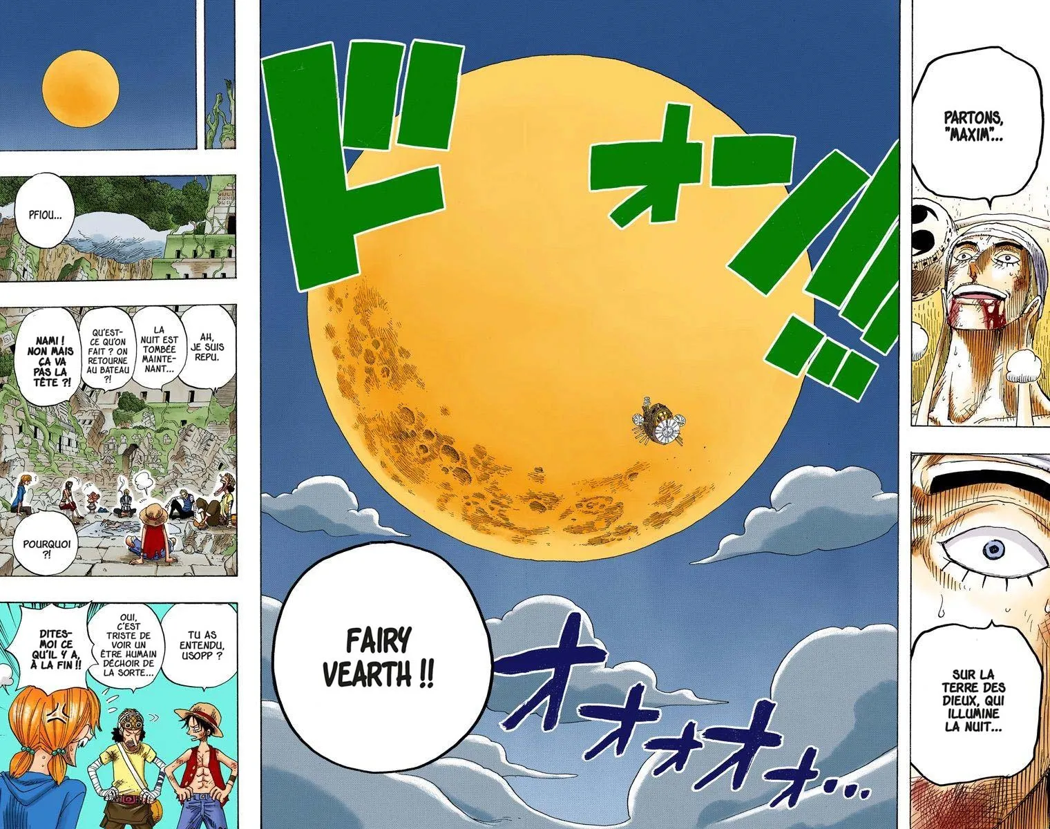 Read One Piece vf Manga Online