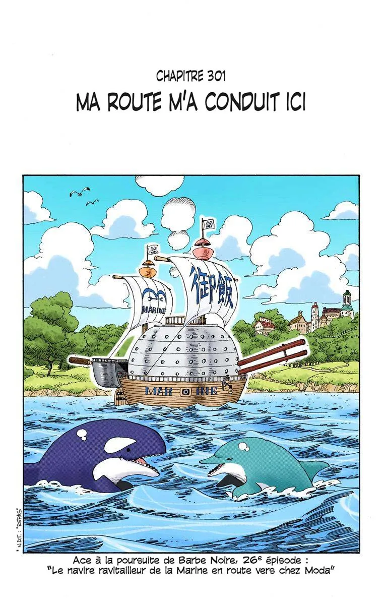 Read One Piece vf Manga Online
