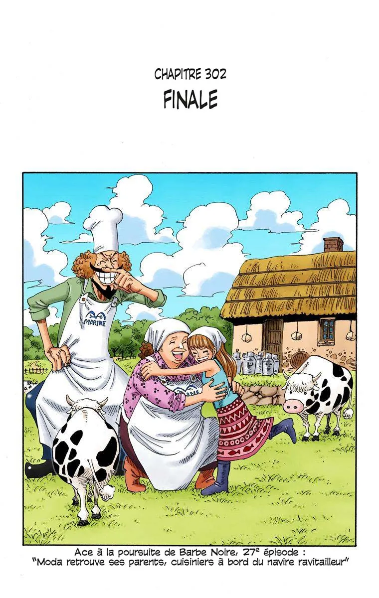 Read One Piece vf Manga Online