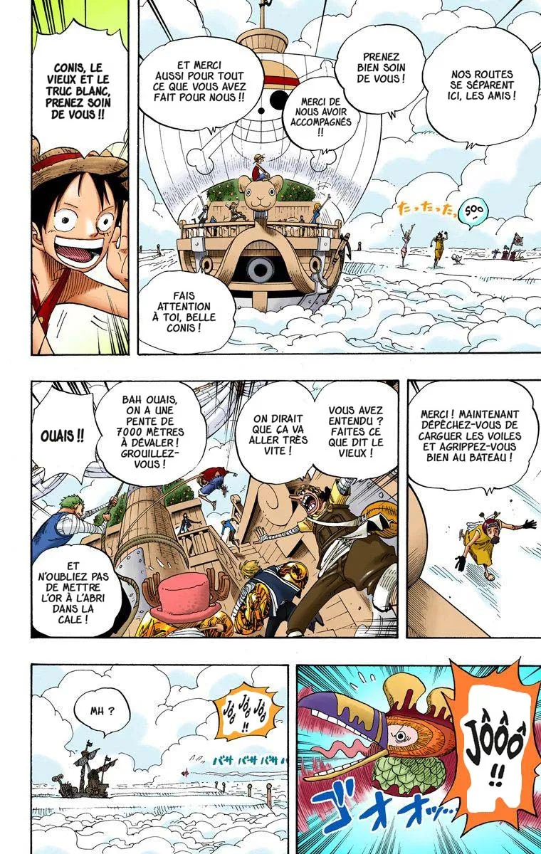 Read One Piece vf Manga Online