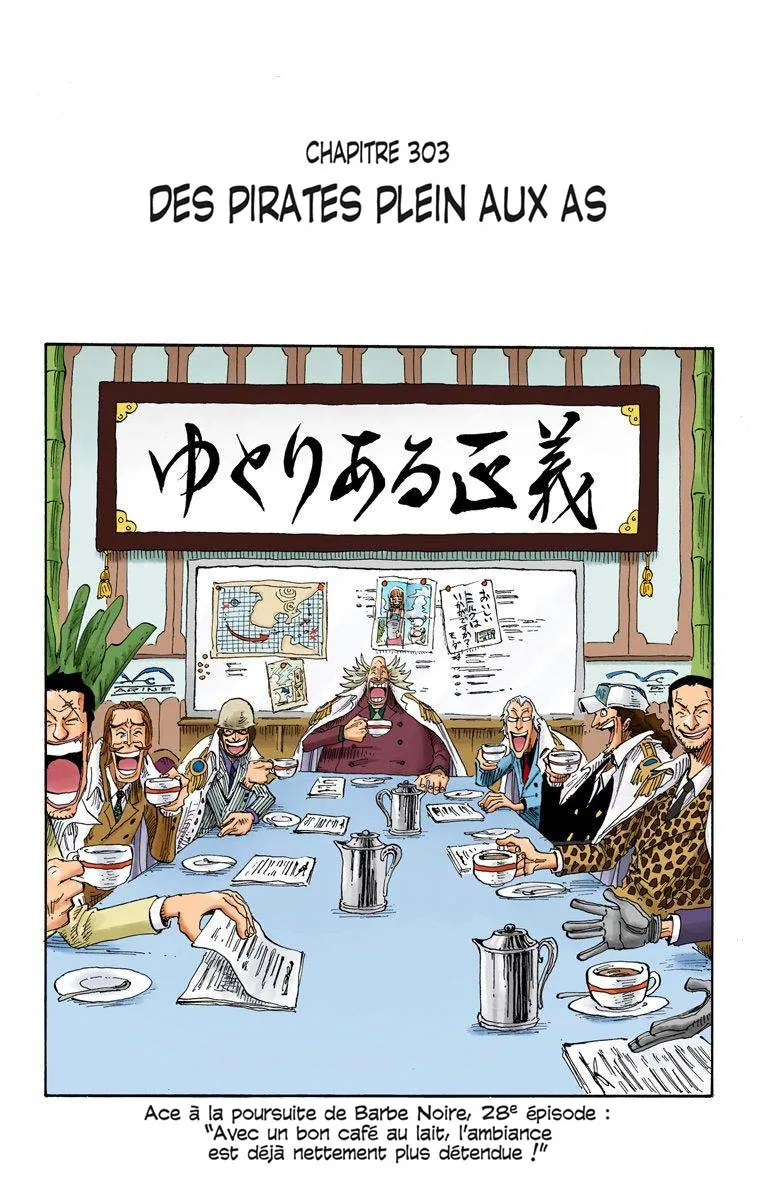 Read One Piece vf Manga Online