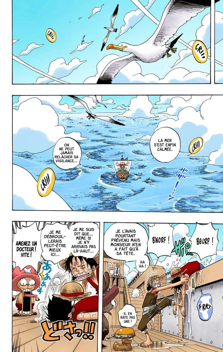 Read One Piece vf Manga Online