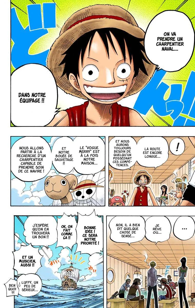 Read One Piece vf Manga Online
