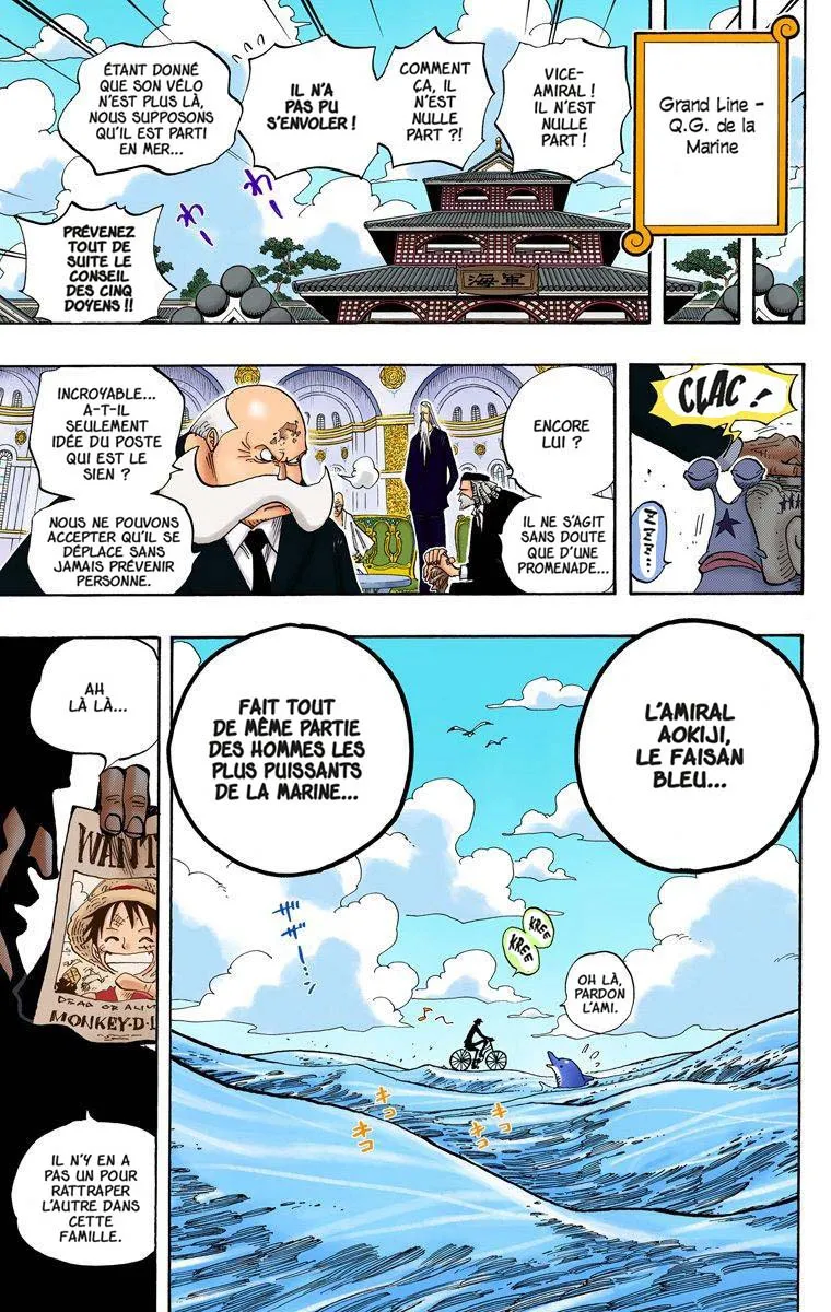 Read One Piece vf Manga Online