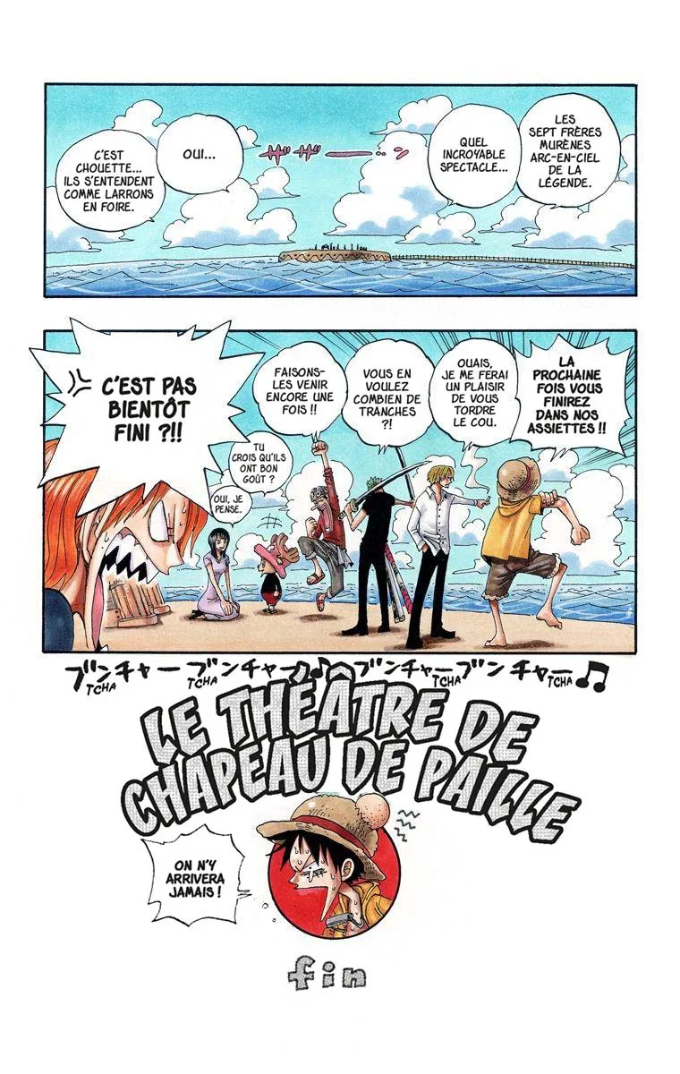 Read One Piece vf Manga Online