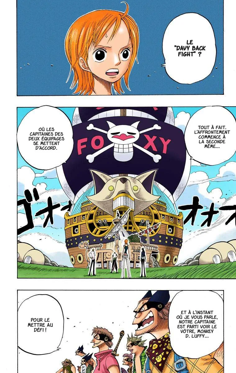 Read One Piece vf Manga Online