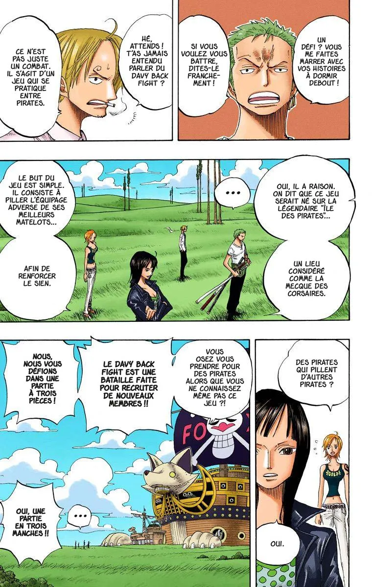 Read One Piece vf Manga Online
