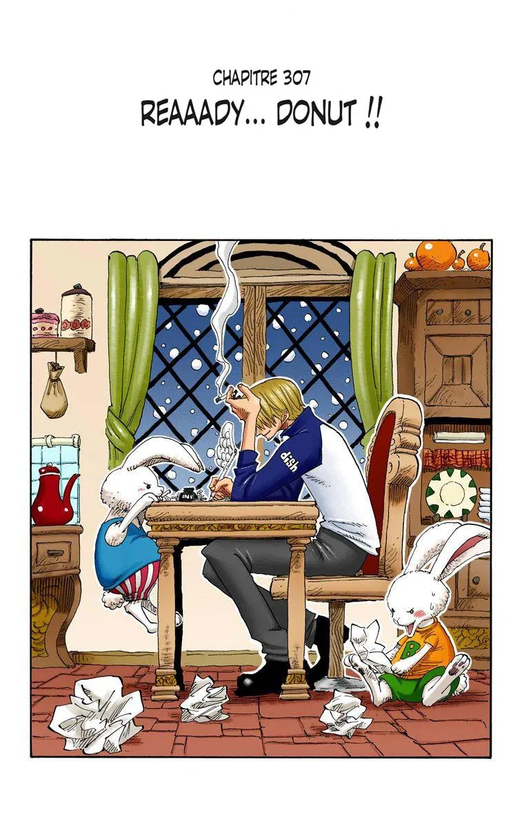 Read One Piece vf Manga Online