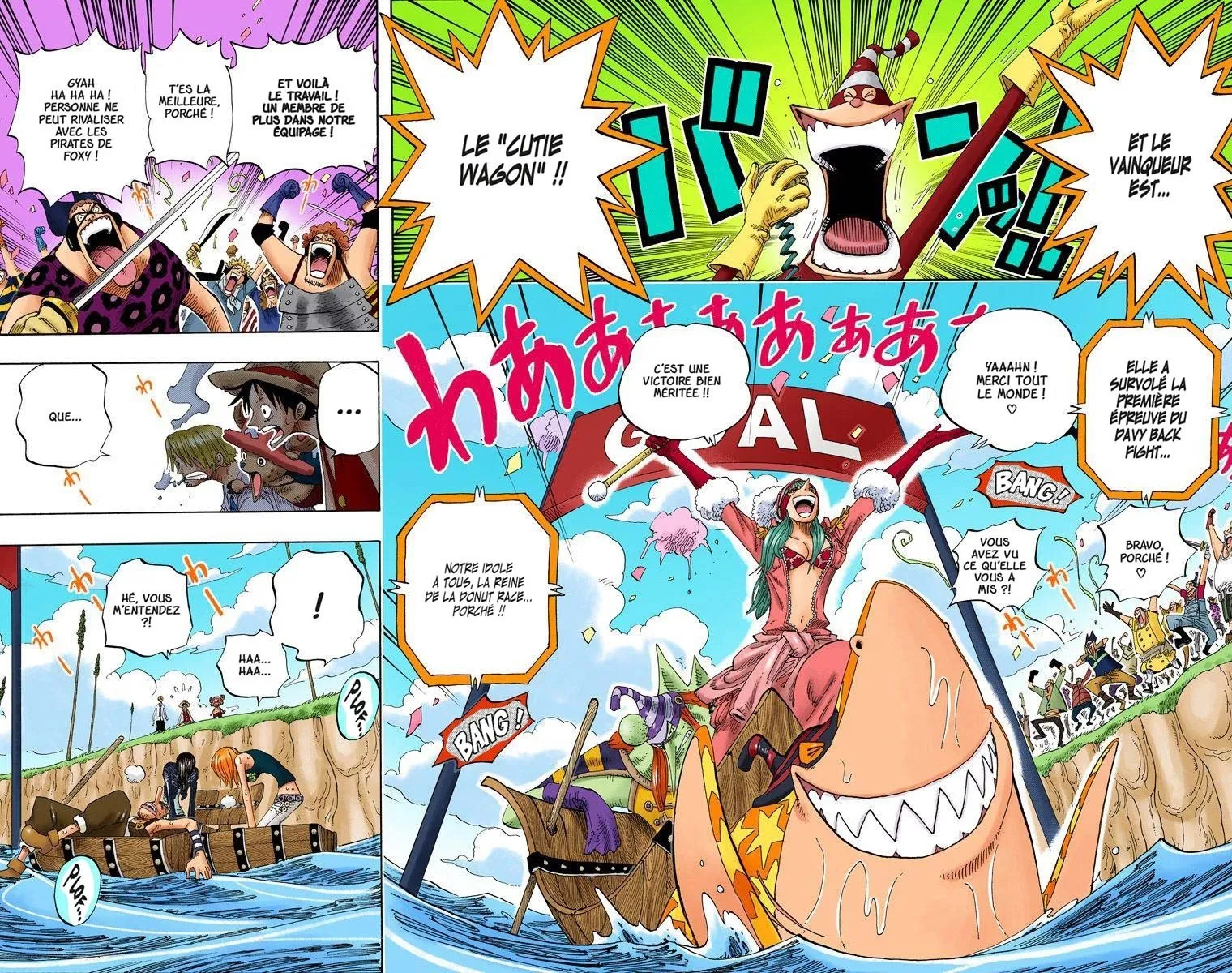 Read One Piece vf Manga Online