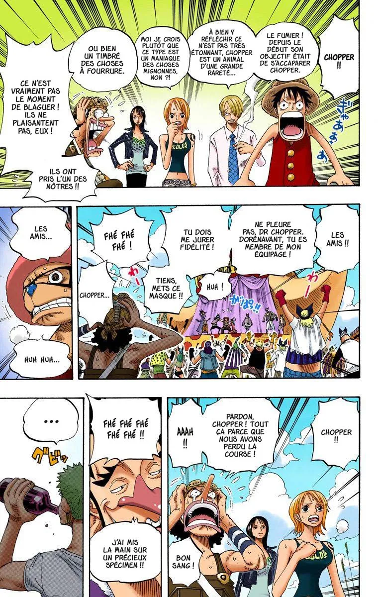 Read One Piece vf Manga Online
