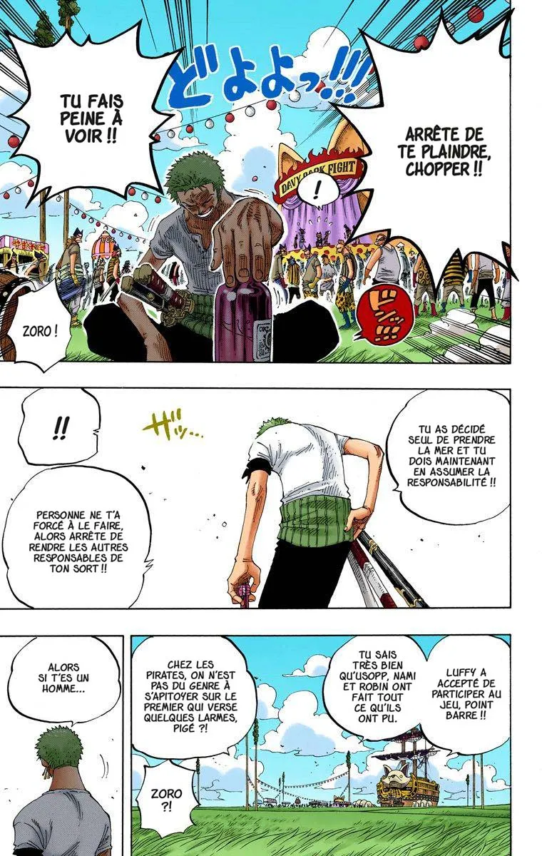 Read One Piece vf Manga Online