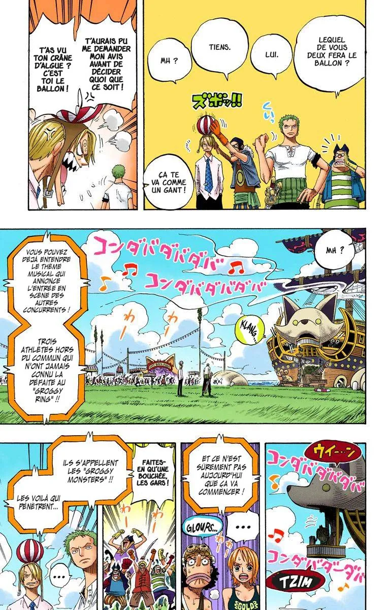 Read One Piece vf Manga Online