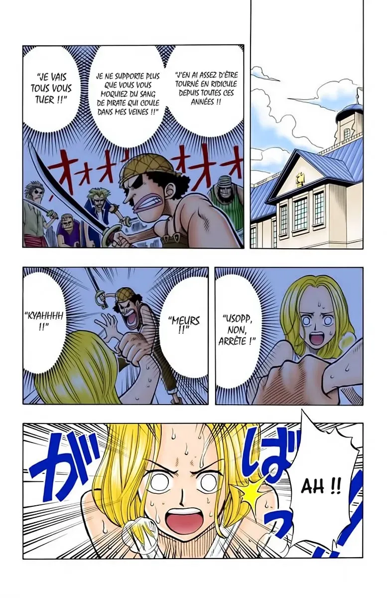 Read One Piece vf Manga Online