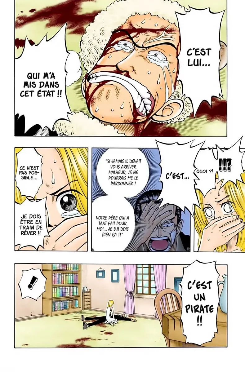 Read One Piece vf Manga Online