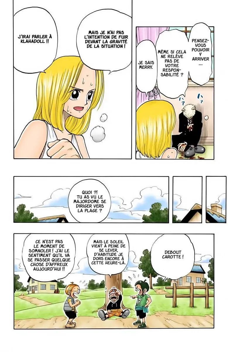 Read One Piece vf Manga Online