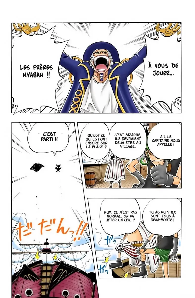 Read One Piece vf Manga Online