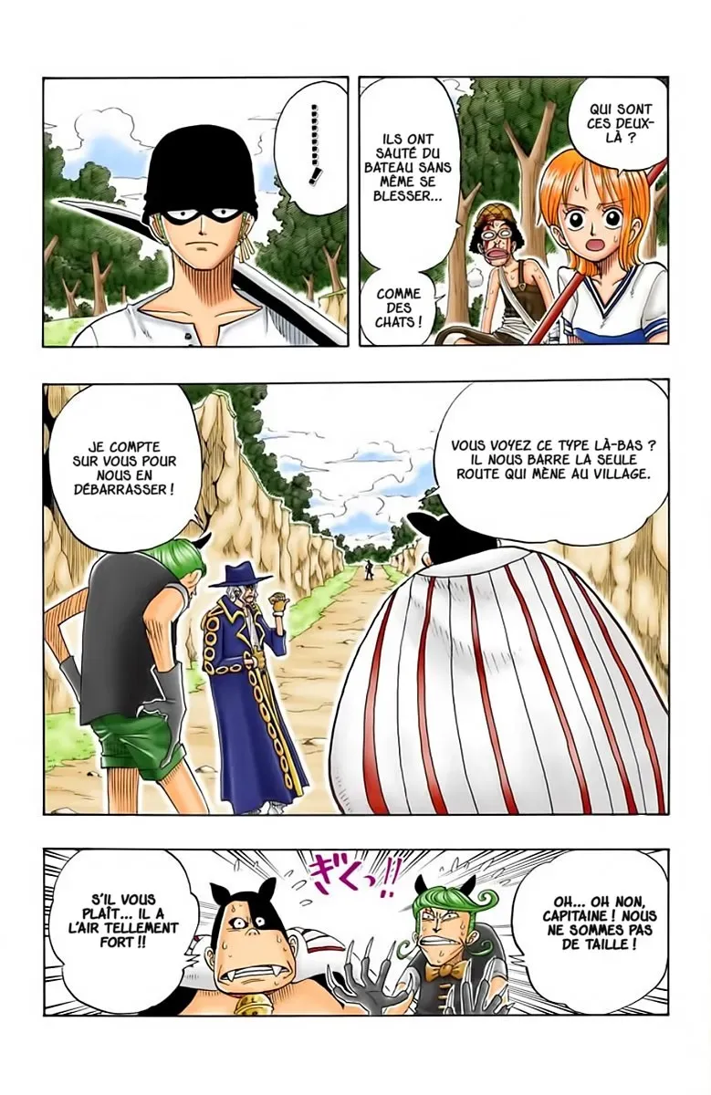 Read One Piece vf Manga Online