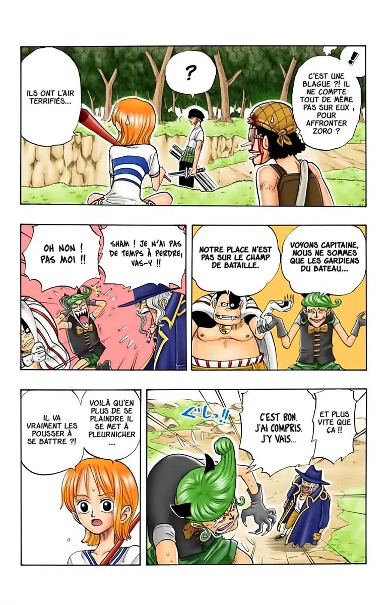 Read One Piece vf Manga Online
