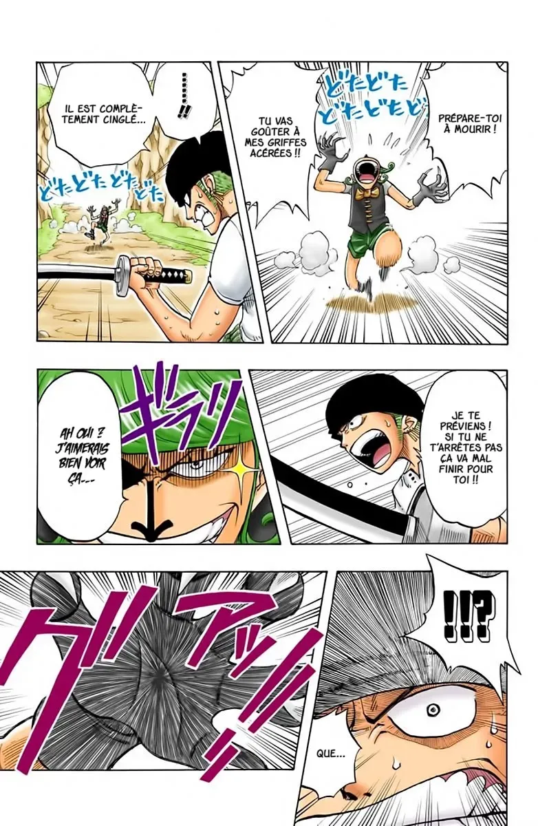 Read One Piece vf Manga Online