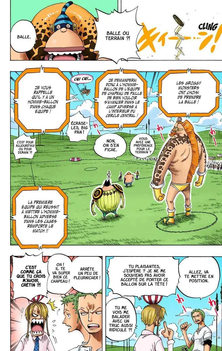 Read One Piece vf Manga Online