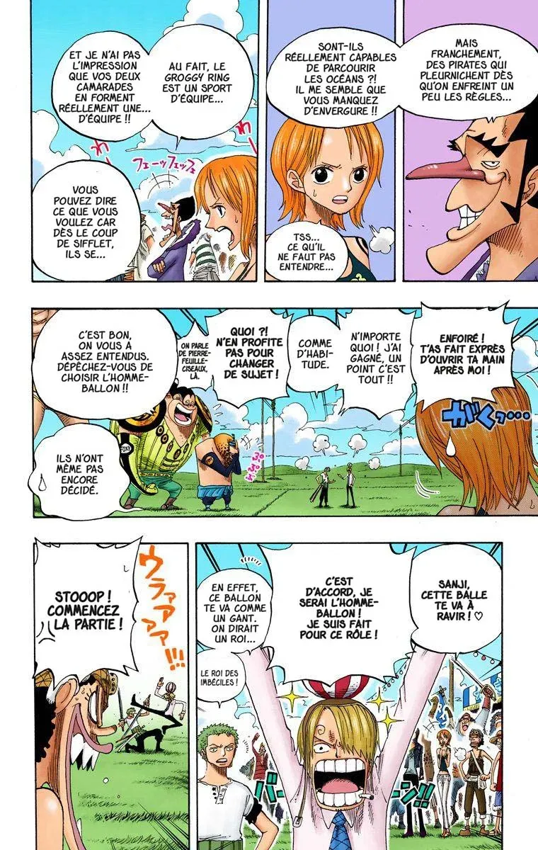 Read One Piece vf Manga Online
