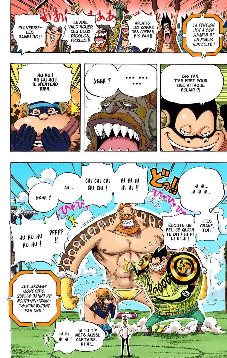 Read One Piece vf Manga Online