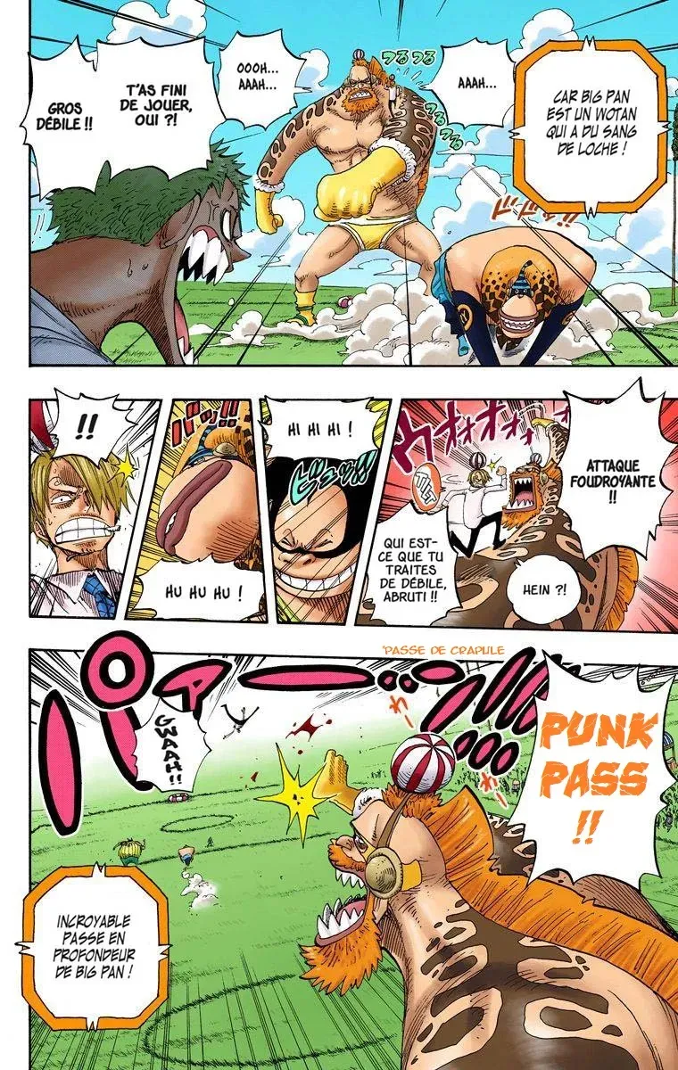 Read One Piece vf Manga Online