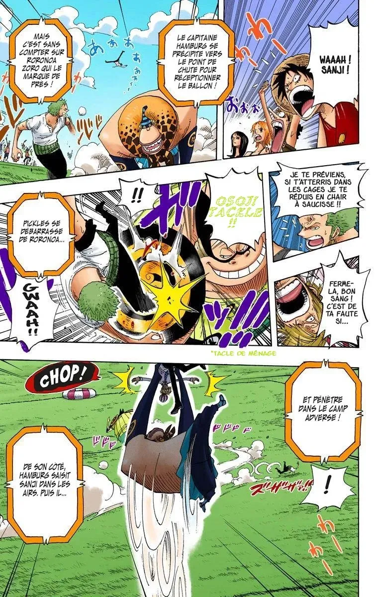 Read One Piece vf Manga Online